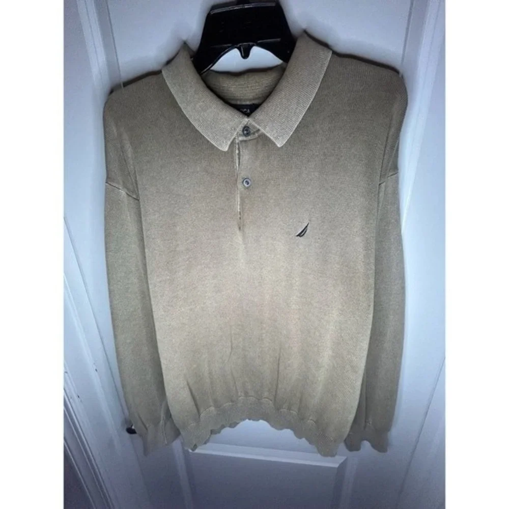 Nautica mens polo